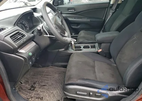 2015 Honda Cr-V Ex from USA, damaged, VIN 3CZRM3H51FG705160